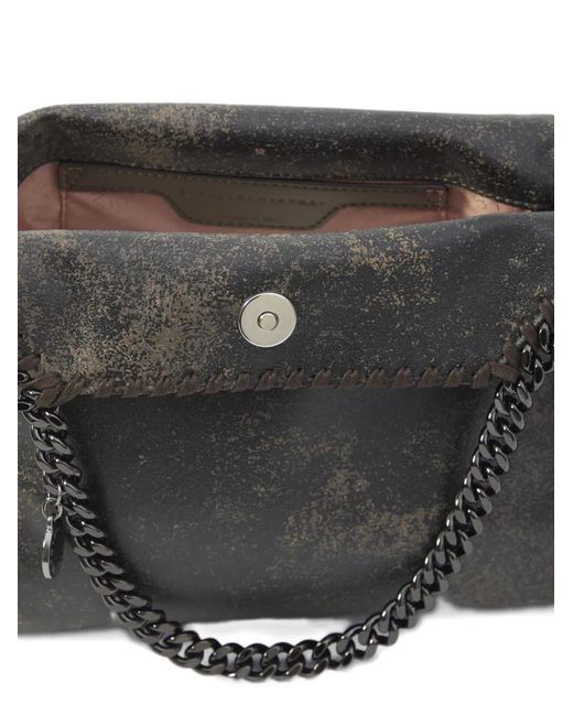 Stella McCartney Black Falabella Mini Bag