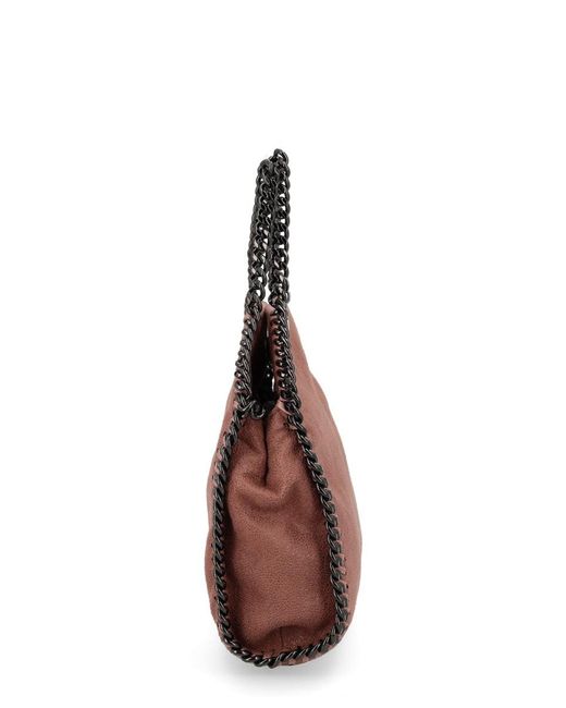 Stella McCartney Pink "Falabella" Micro Bag