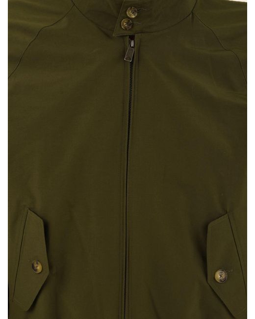 Abrigos Baracuta de color Green