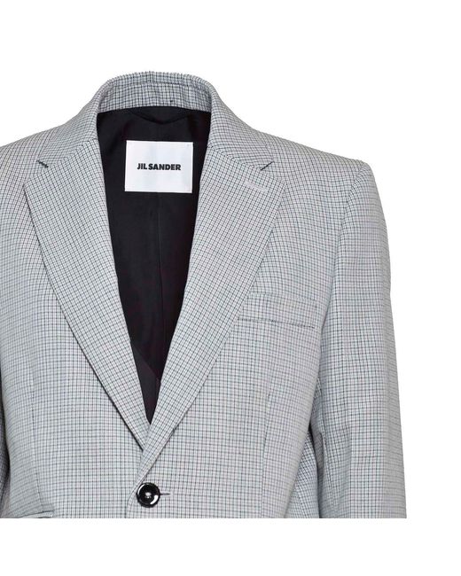 Jil Sander Jassen in het Gray