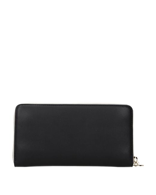 Stella McCartney Black Stella Mc Cartney Wallets Eco Leather