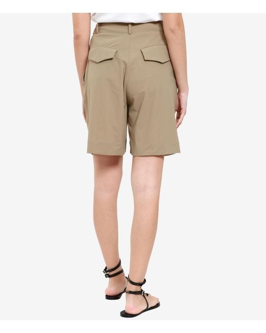 Rrd Natural Shorts