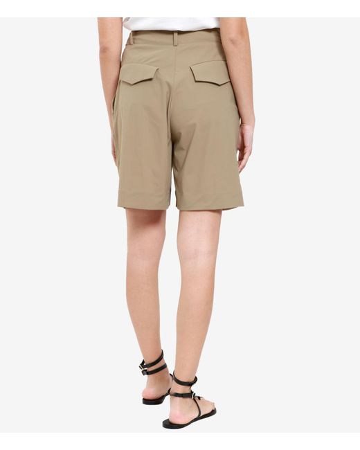 Rrd Shorts Brown in het Natural