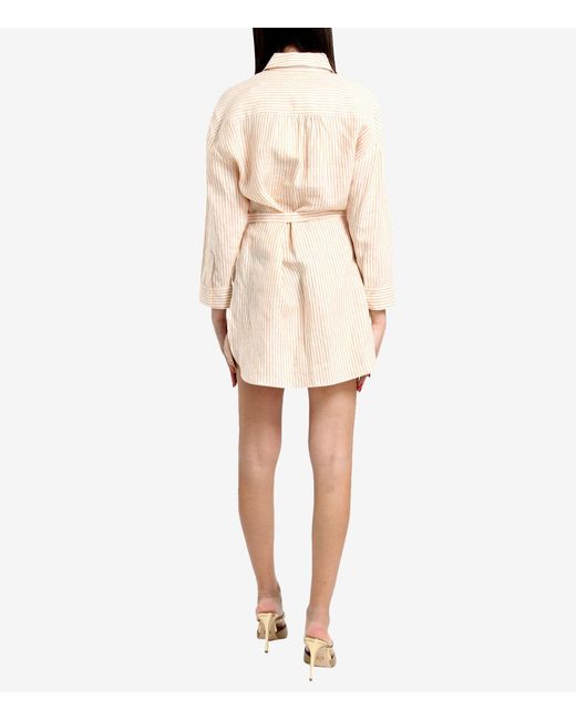Pennyblack Natural Dresses