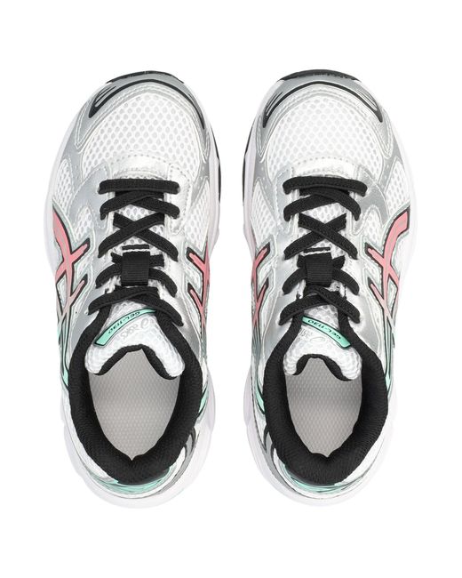 Asics Blue Sneakers