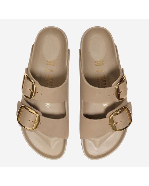 Birkenstock Natural Sandals Pelle