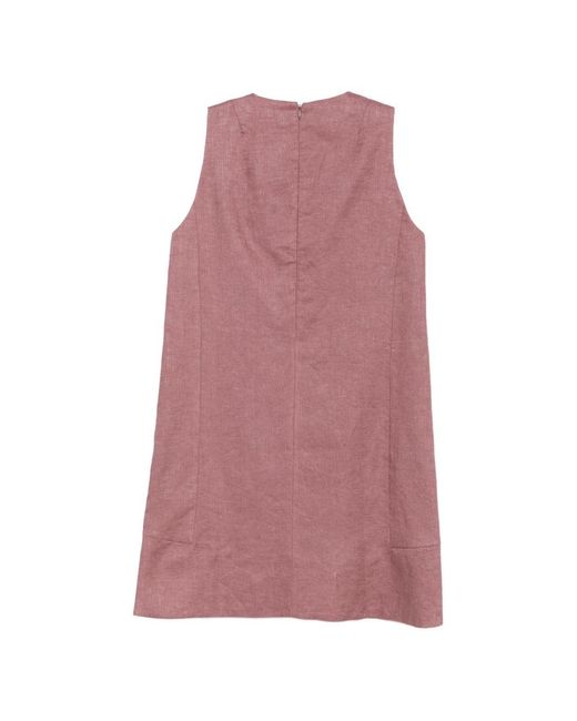 Semicouture Pink Dresses