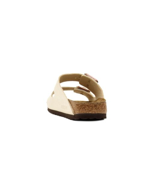 Birkenstock White Sandals