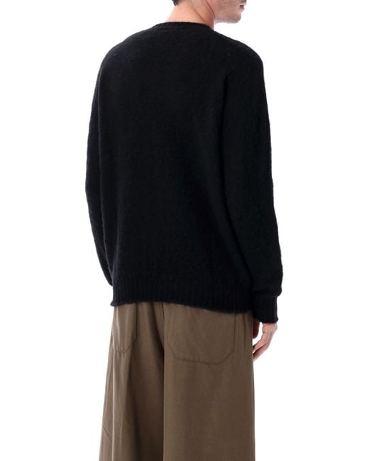 Howlin' By Morrison Black Sweaters