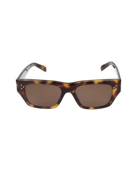 Céline Multicolor Sunglasses Cl40297 U /18/150