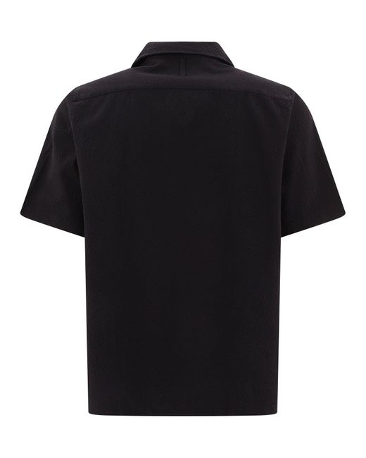 NN07 "julio" Shirt in het Black voor heren