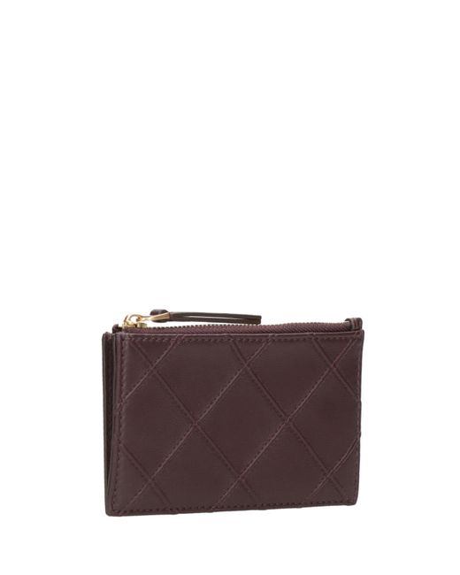 Tory Burch Purple Wallets