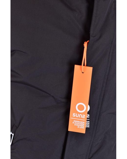 Suns Black Trenches