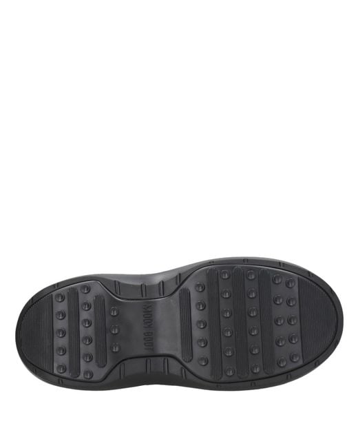 Moon Boot Black Mondstiefel Stiefel schwarz