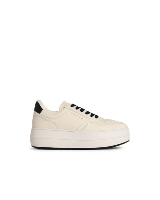 Sneaker Lear 'H670' di Hogan in White