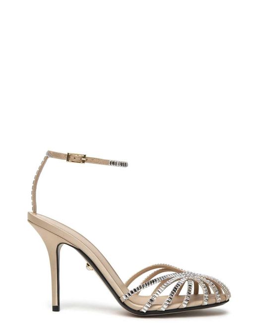 ALEVI Metallic Penelope Xtal 95 Satin