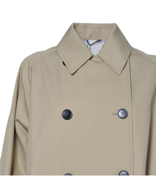 Weekend by Maxmara Jassen in het Natural