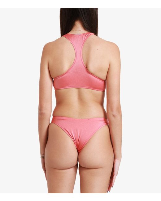 PHILOSOPHY BY LORENZO SERAFINI Filosofie Door Lorenzo Serafini Sea Clothing Fuchsia in het Pink