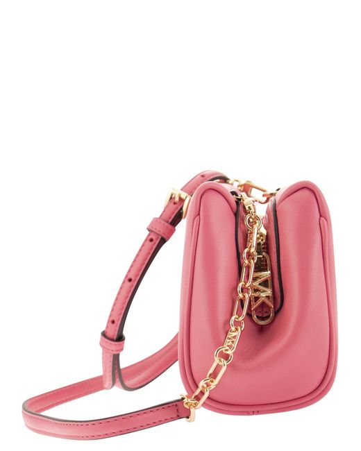 Michael Kors Pink Belle - Shoulder Bag