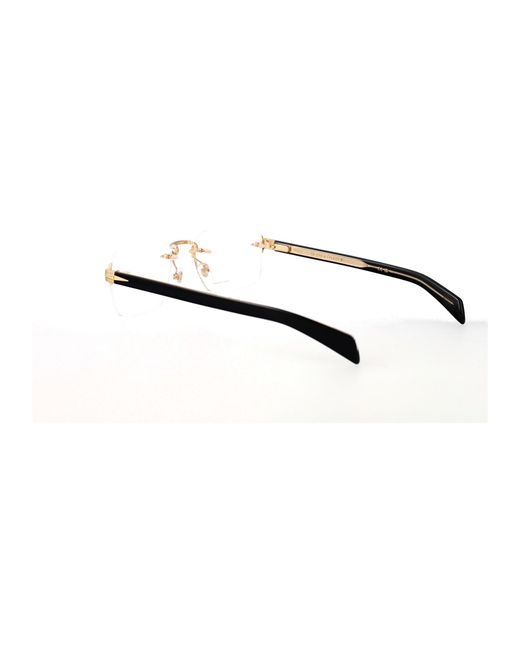 David Beckham Metallic Sunglasses Db 7151/S Ex4