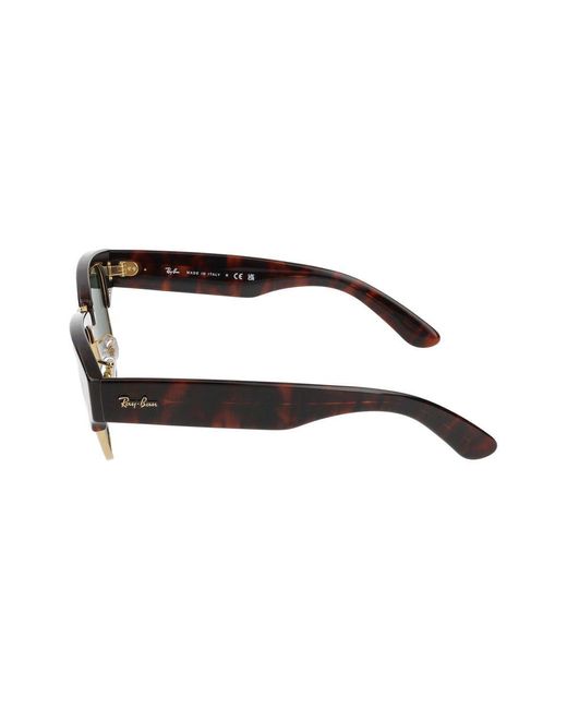 Gafas de sol 0 RB0316 S 990/31 /21/145 Ray-Ban de color Green