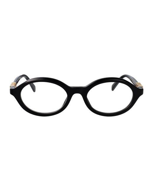Gucci Black Glasses
