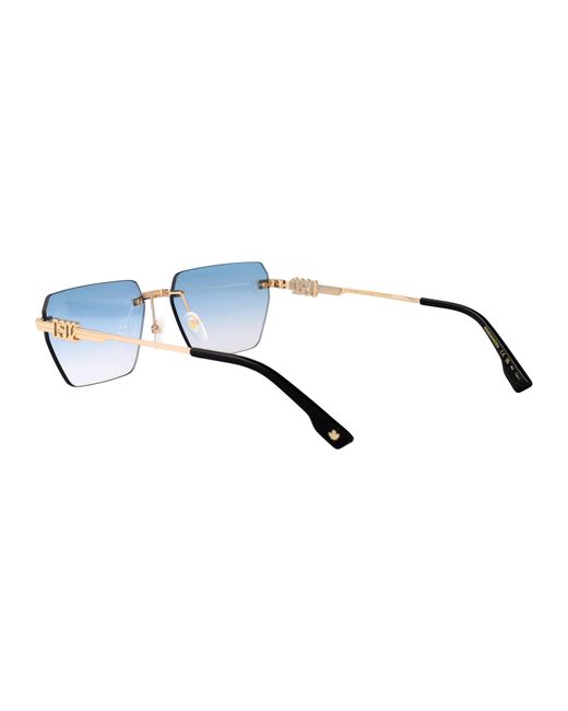 DSquared² Blue Sunglasses for men