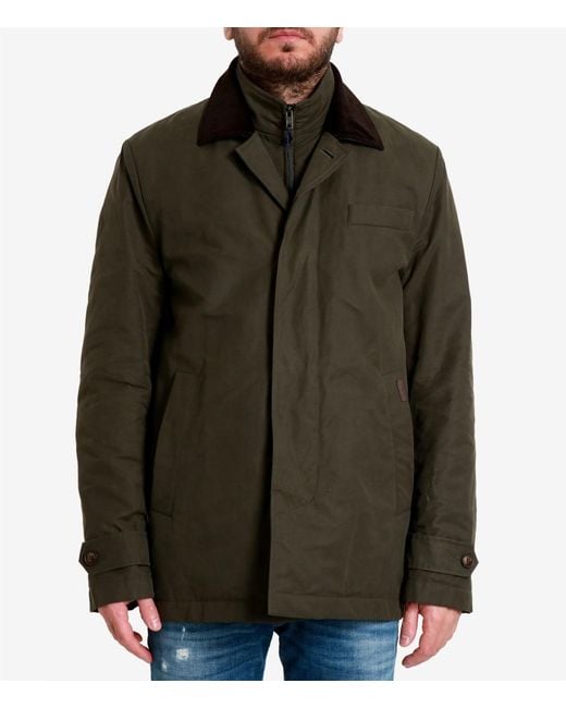 Fay Green Coats