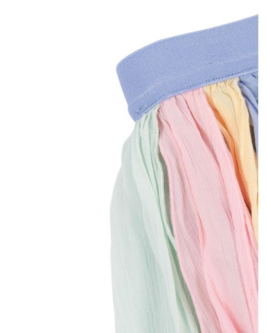 Stella McCartney White Stella Mc Cartney Skirt