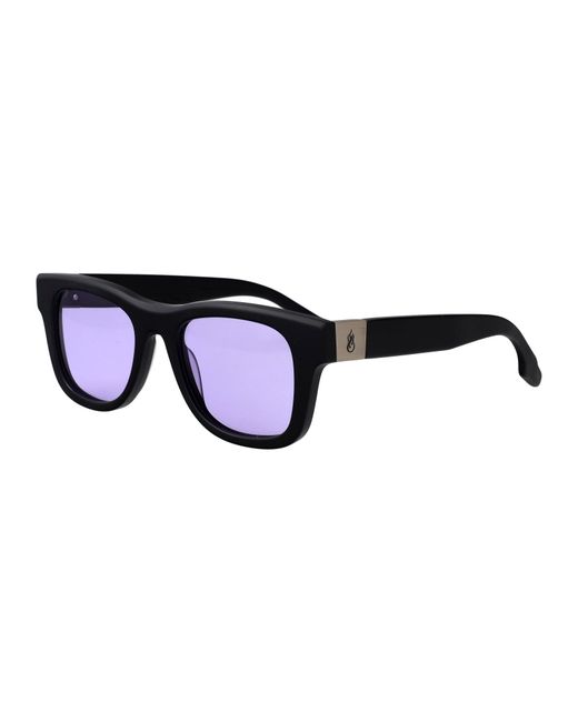 Vision Of Super Blue Acetate Sunglasses