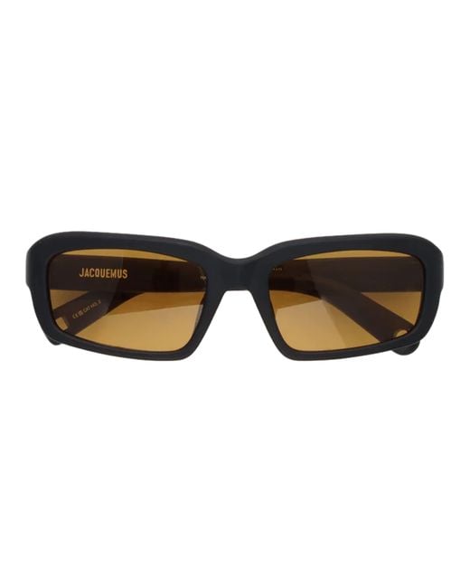 Marino di Jacquemus in Black da Uomo