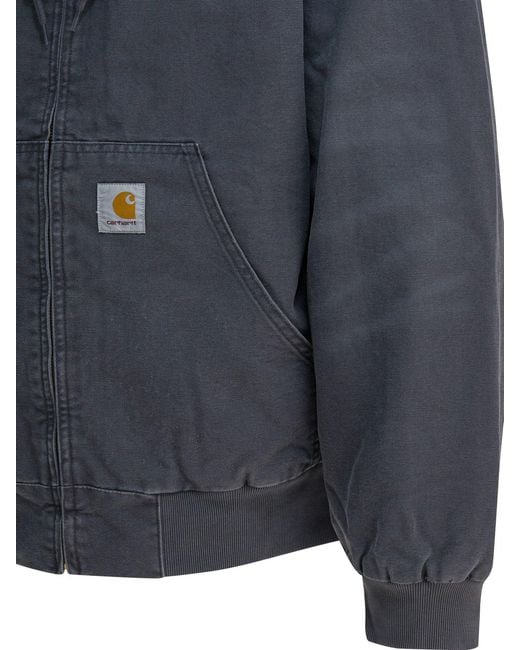 Carhartt "Og Active" Jacke in Blue für Herren