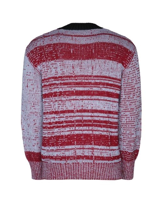 Marni Pink Knitwear for men