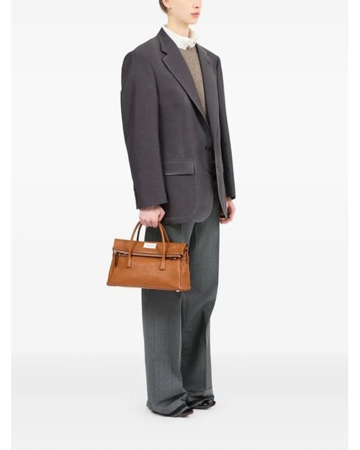 Maison Margiela Brown Handbag