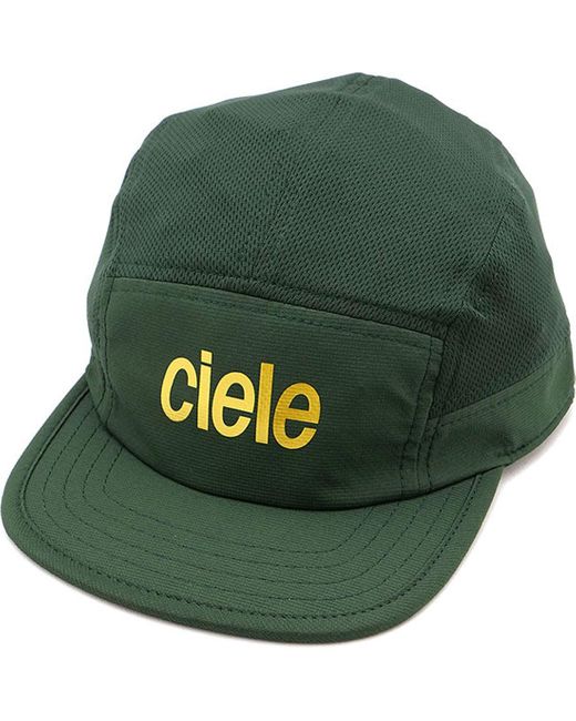 Ciele Athletics Green Alz Cap Standard Corp Small for men