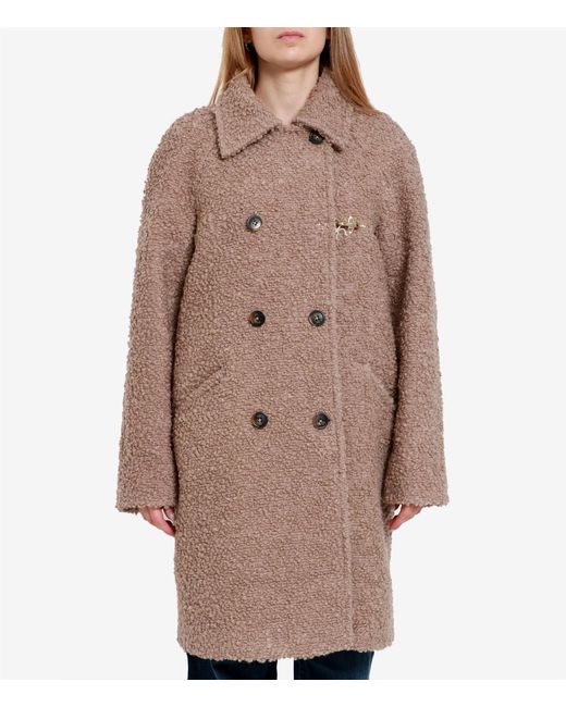 Fay Brown Coats