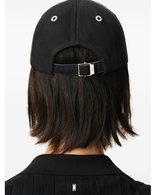 AMI Ami De Coeur Baseballkappe in Black für Herren