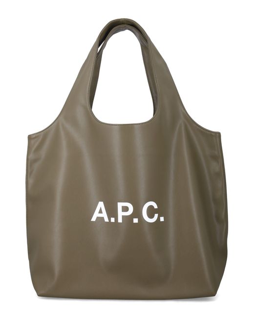 A.P.C. Metallic Taschen..