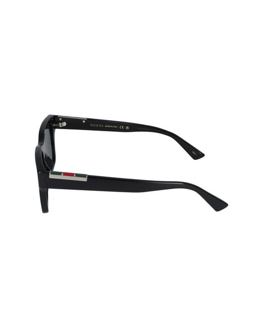 Gucci Black Stylische sonnenbrille gg1889s