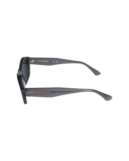 Emporio Armani Sonnenbrille 0 EA4187 502987 /16/140 in Blue für Herren
