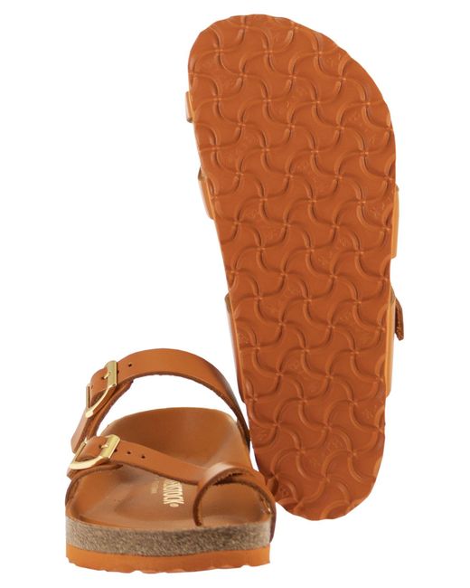 Birkenstock Brown Mayari Hex