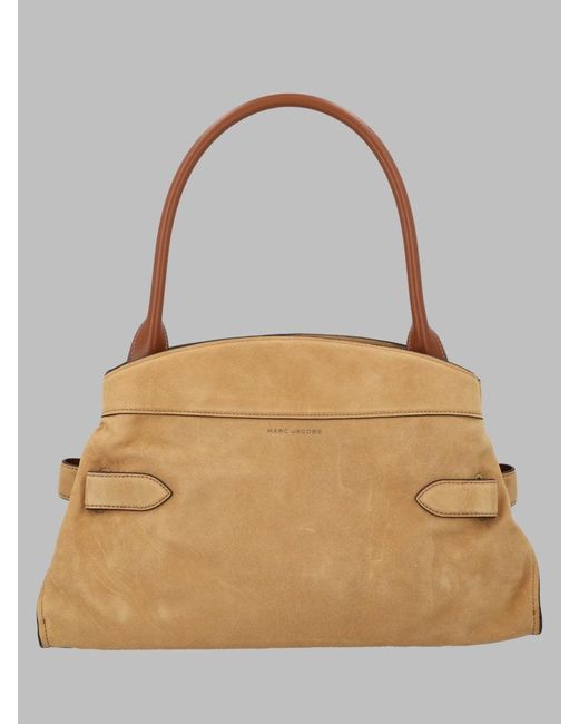 Marc Jacobs Natural Mini Shoulder Bag