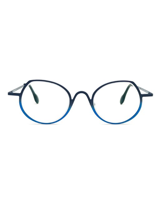 Theo Eyewear Black Constantia