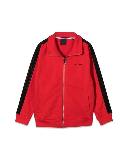 Givenchy Cardigan in het Red