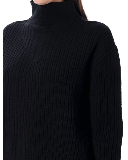 Pulls Noir Rick Owens en coloris Black