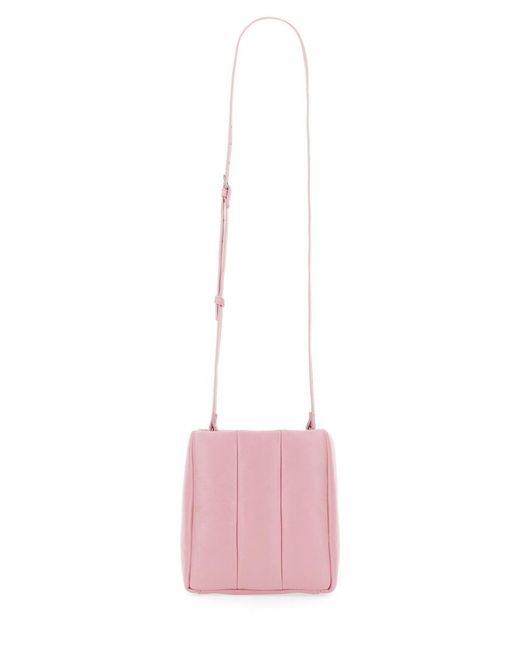 STAND Pink Dya Bag