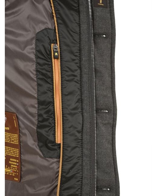 Moorer Gray Coats