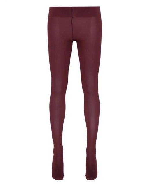 Wolford Red Velvet De Luxe 66 Tights for men
