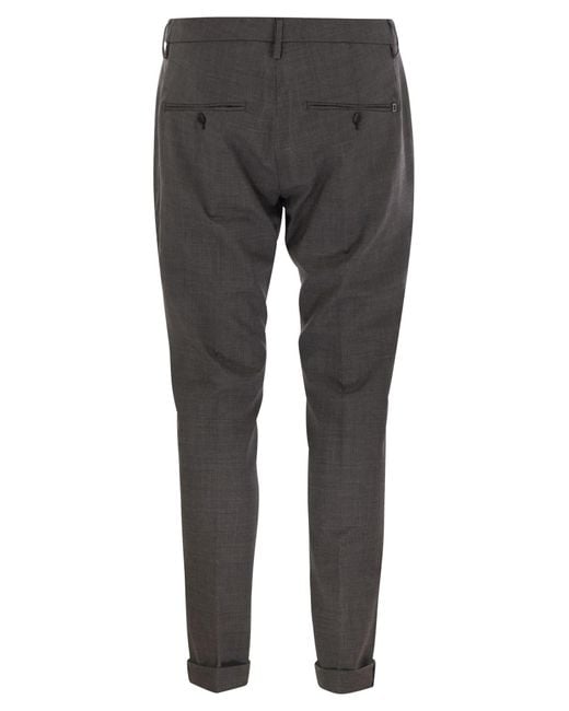 Dondup Gray Gaubert for men