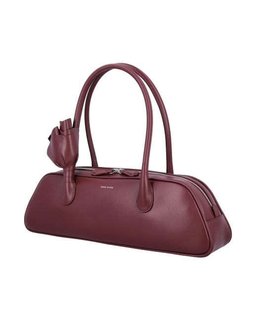 Magda Butrym Purple Magda Burym Bags .. lila